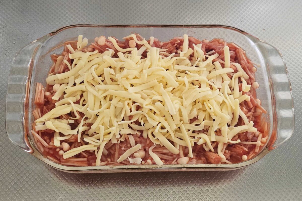 トマチーリゾット・チーズ