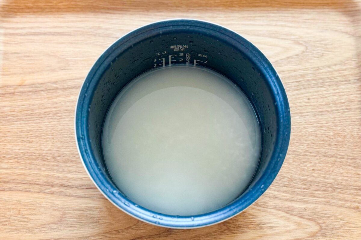 しらたきごはん