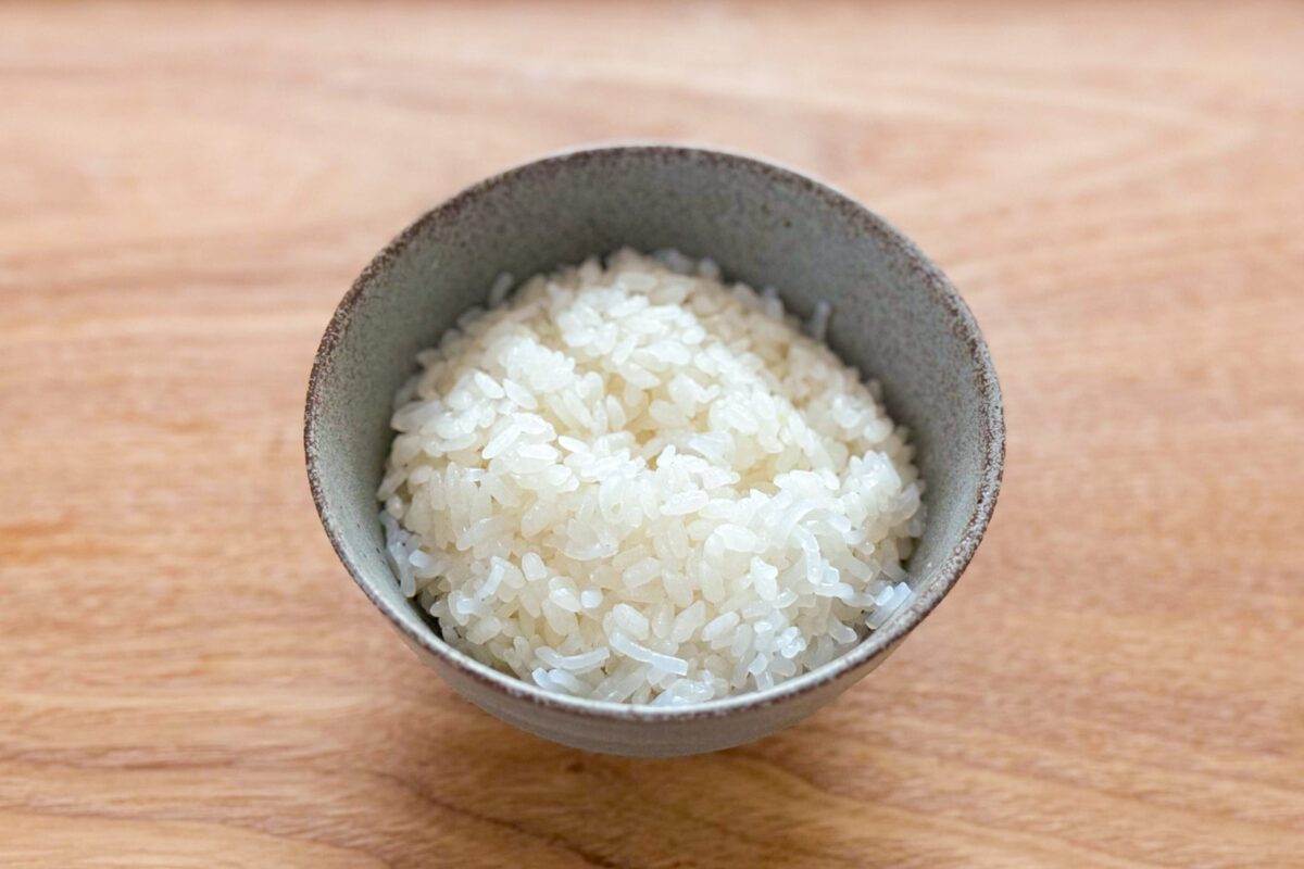 しらたきごはん