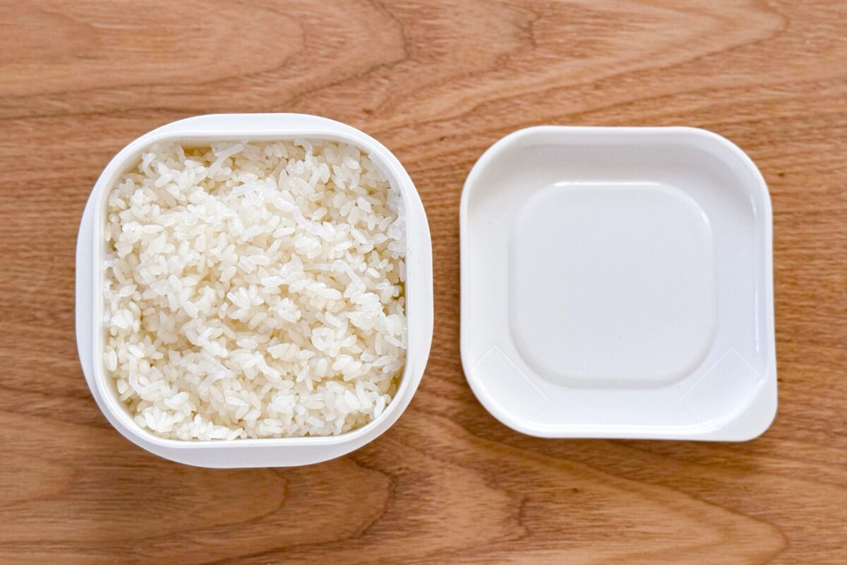 しらたきごはん（冷凍）