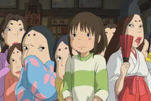 『千と千尋の神隠し』油屋で「女はナメクジ」「男はカエル」の理由　公式の解説に驚く…