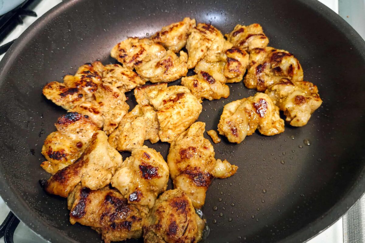 カレーの恩返し