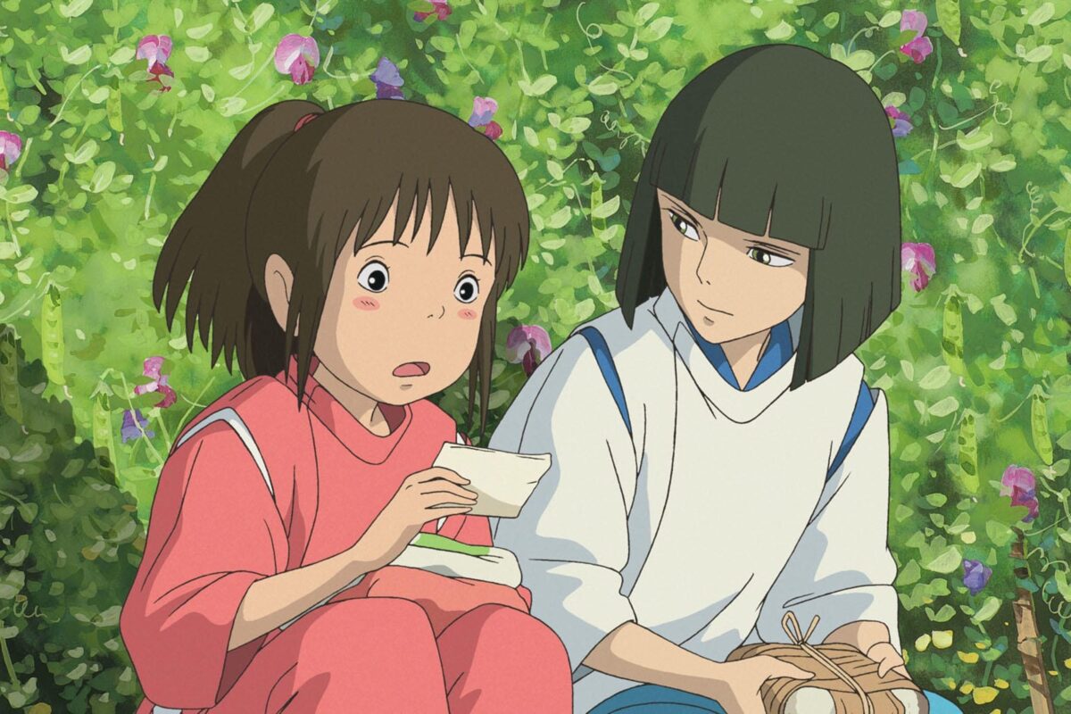 千と千尋の神隠し』リンとハクの“年齢”に驚き 「衝撃」「信じられない