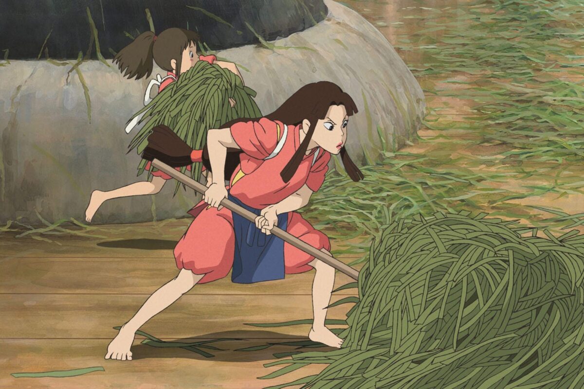 千と千尋の神隠し』リンとハクの“年齢”に驚き 「衝撃」「信じられない