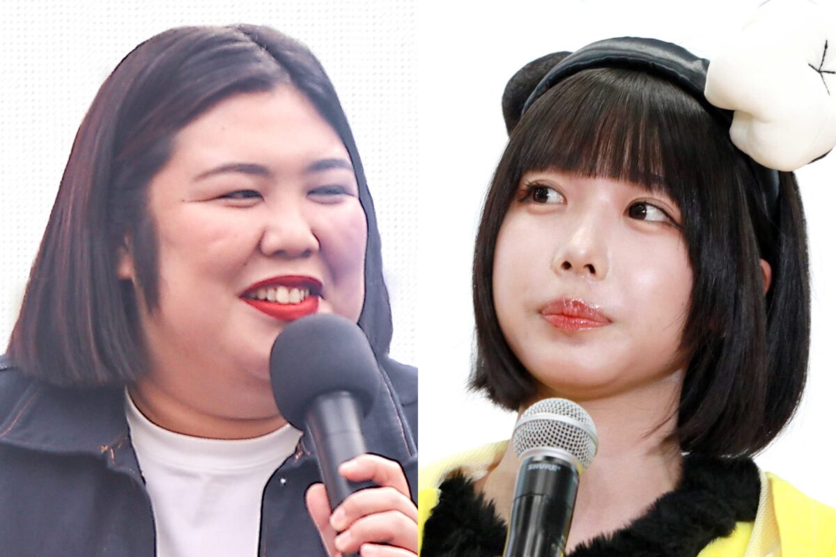 紅しょうが・熊元プロレス・あの