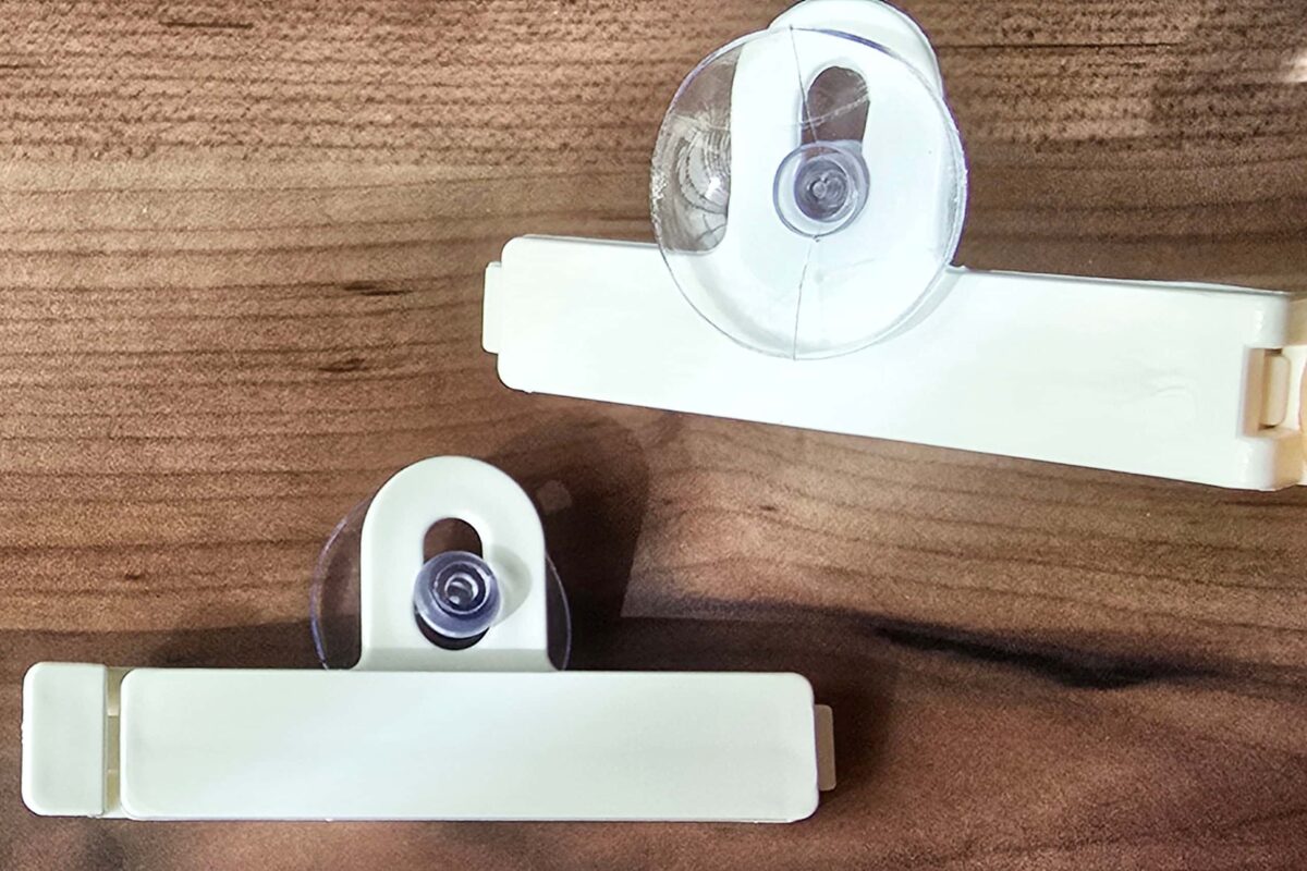 トライアルパウチクリップ・吸盤