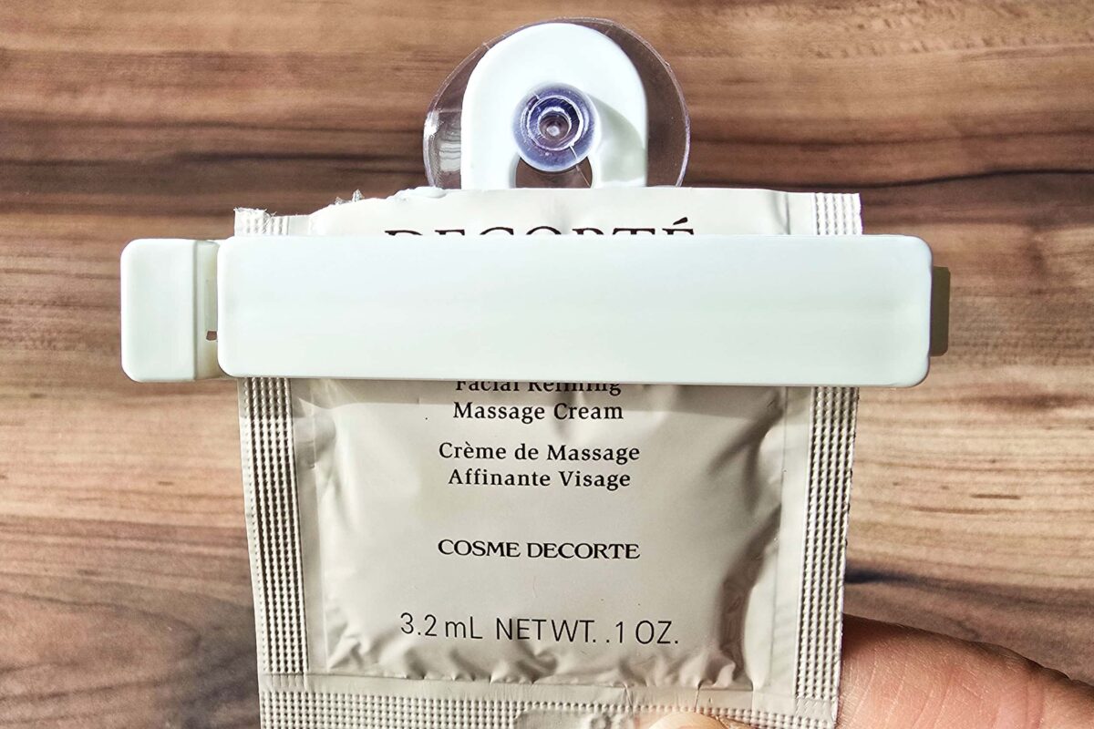 トライアルパウチクリップ・挟む