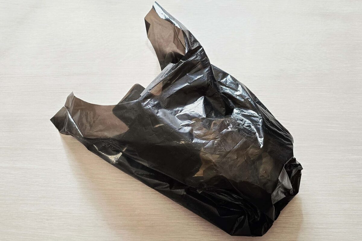 手袋型ゴミ袋・ゴミ袋