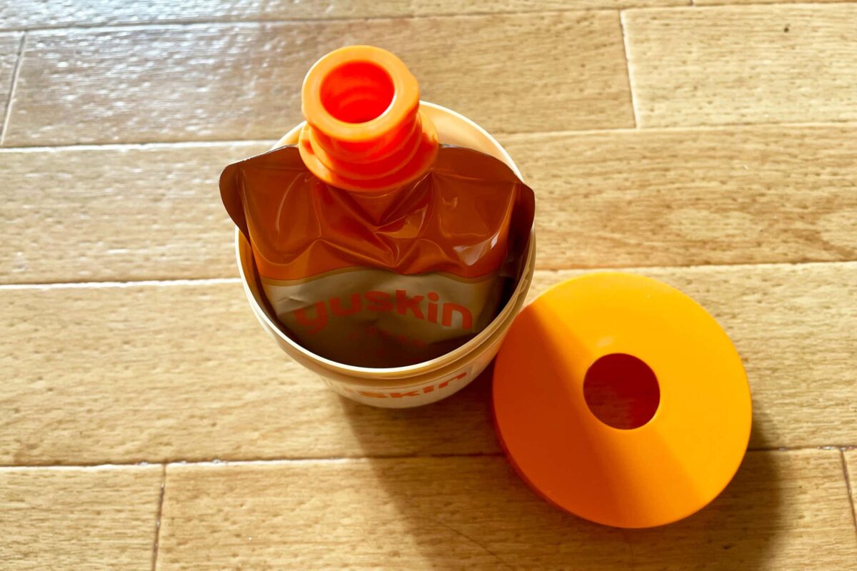 ユースキンポンプ