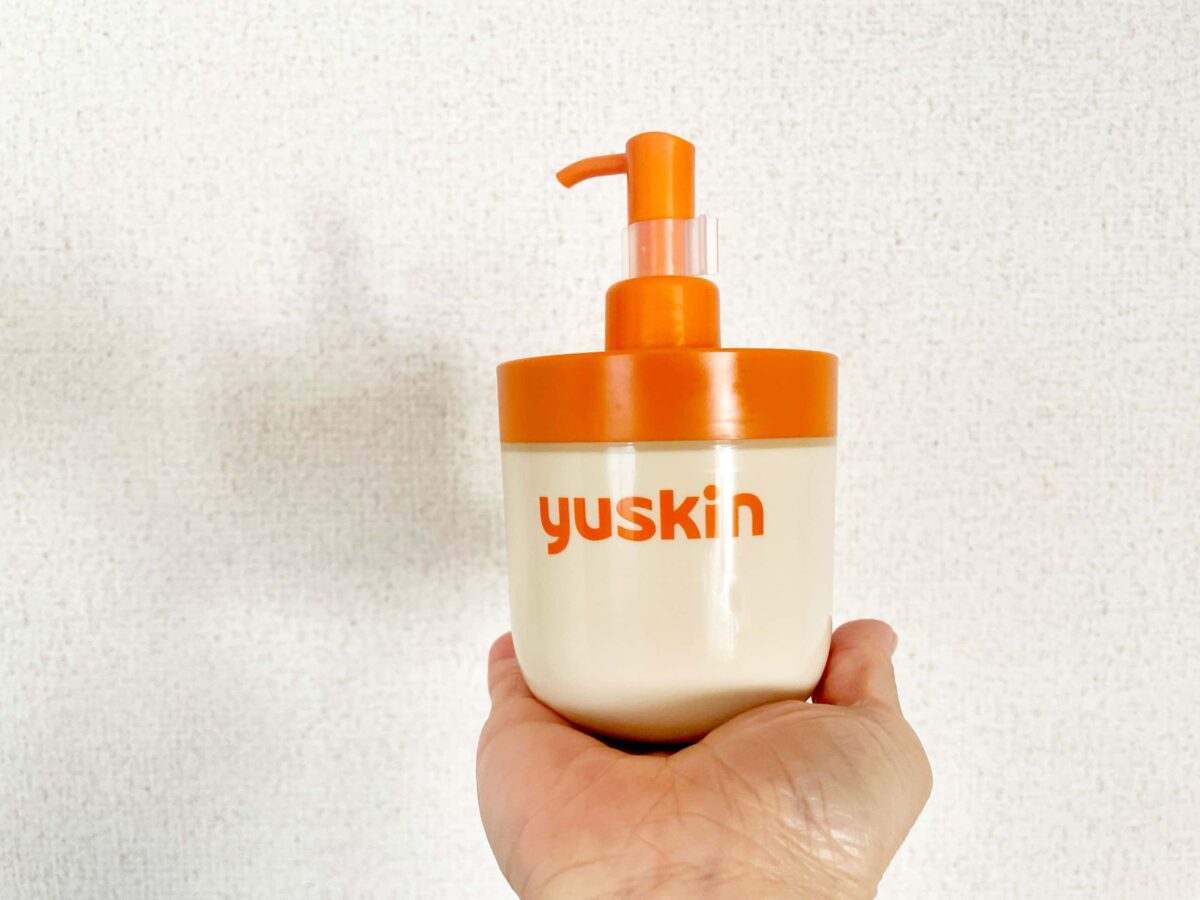 ユースキンポンプ