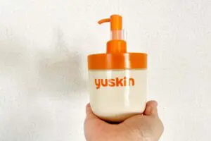 冬の乾燥、「ユースキン」をポンプ型に変えたら快適すぎた　たっぷり使えて衛生的