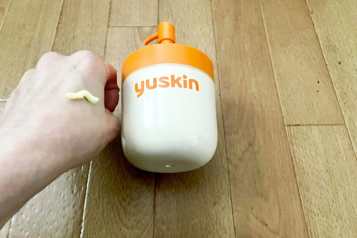 ユースキンポンプ