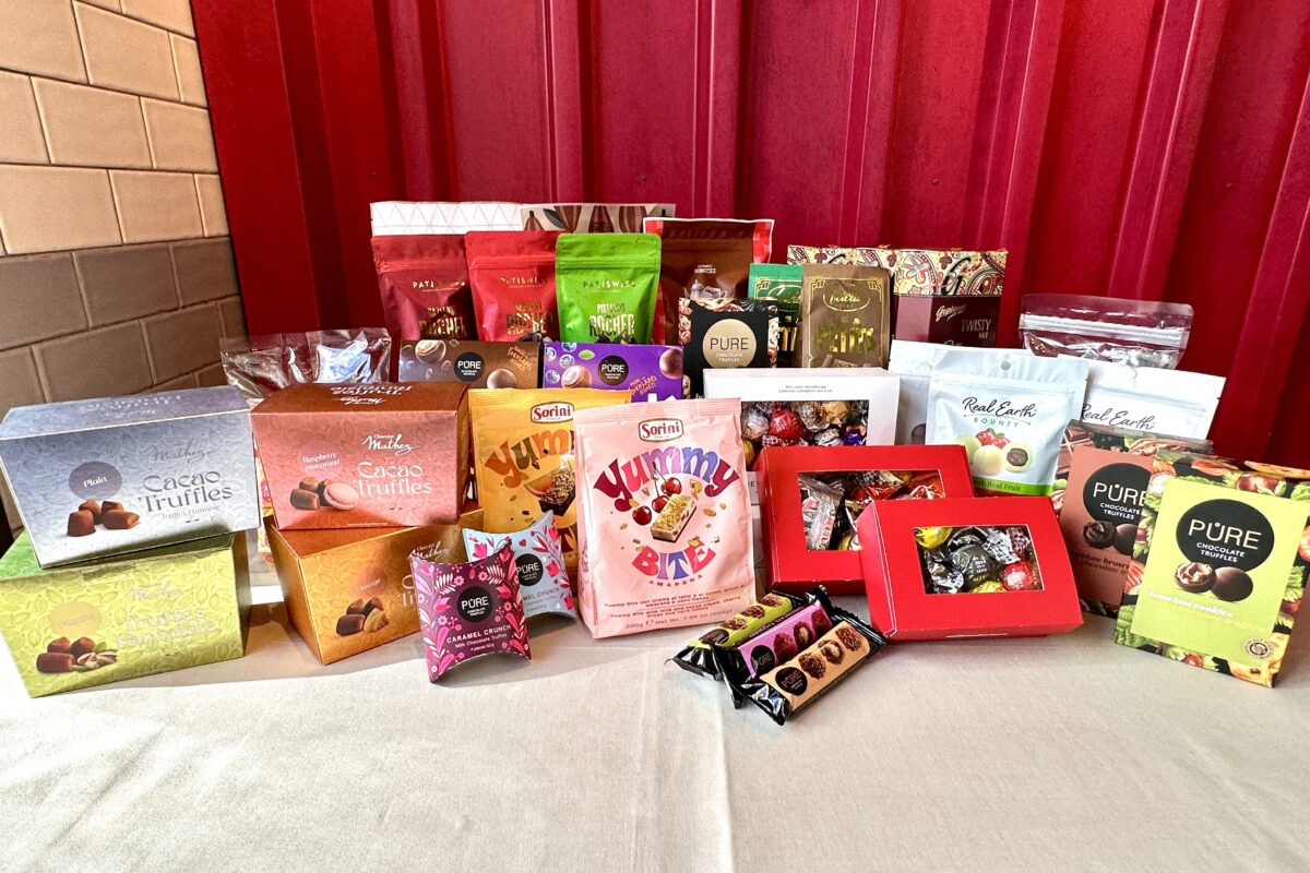 成城石井　チョコ