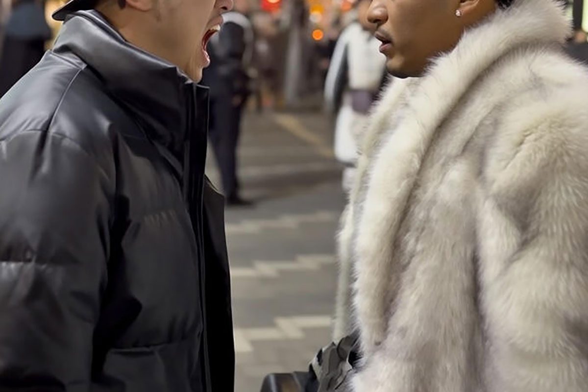 ブレイキングダウン(イメージ)