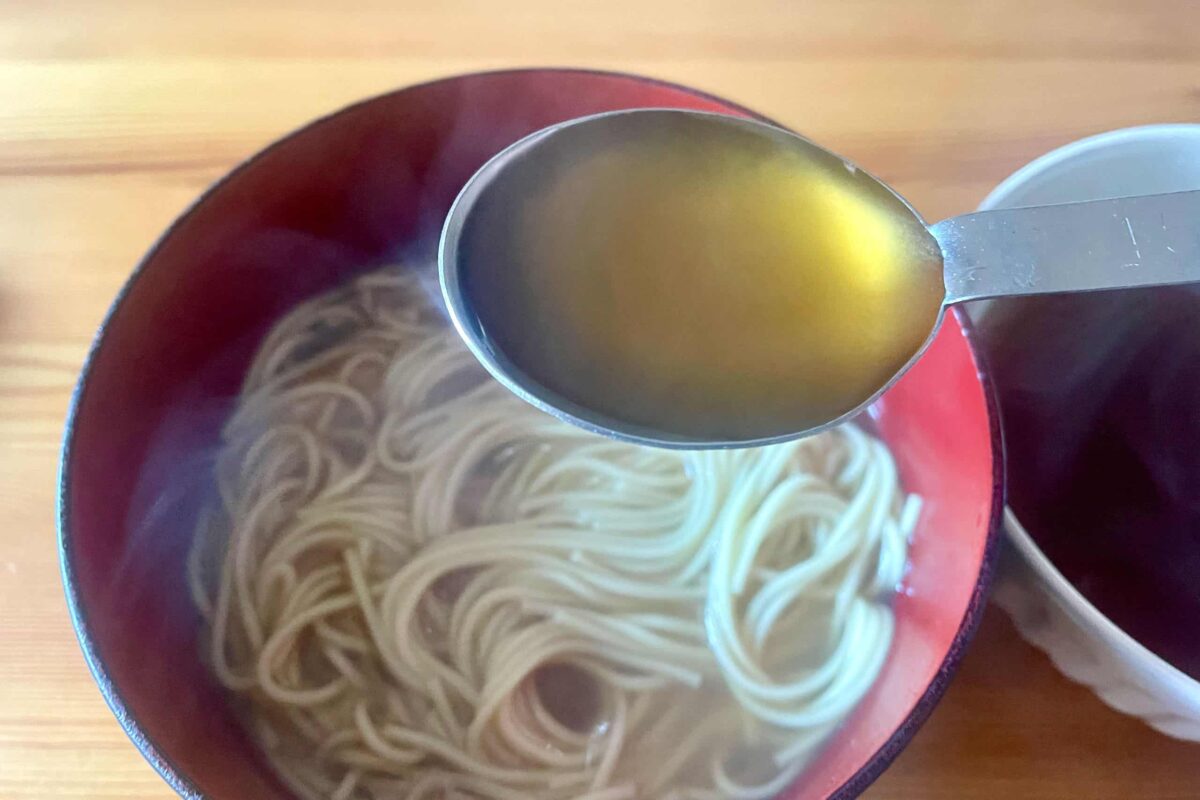 マルタイ替え玉用たれ