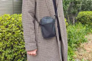 550円の衝撃　ちょい外出は、おしゃれダイソーの「このバッグ」が最適解だった