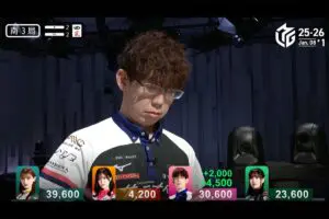 麻雀『Mリーグ』トッププロ、麻雀協会を突如退会　ネット震撼「荒れる」「不穏な感じ」