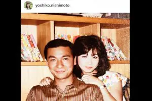 『ぴったしカンカン』元アシスタントの女性、久米宏さんに背中を押された「一言」明かす　2ショット公開
