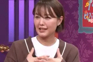 中村仁美、夫・大竹一樹と「スキンシップ皆無」からの変化を告白　今では“毎晩やっていること”とは…