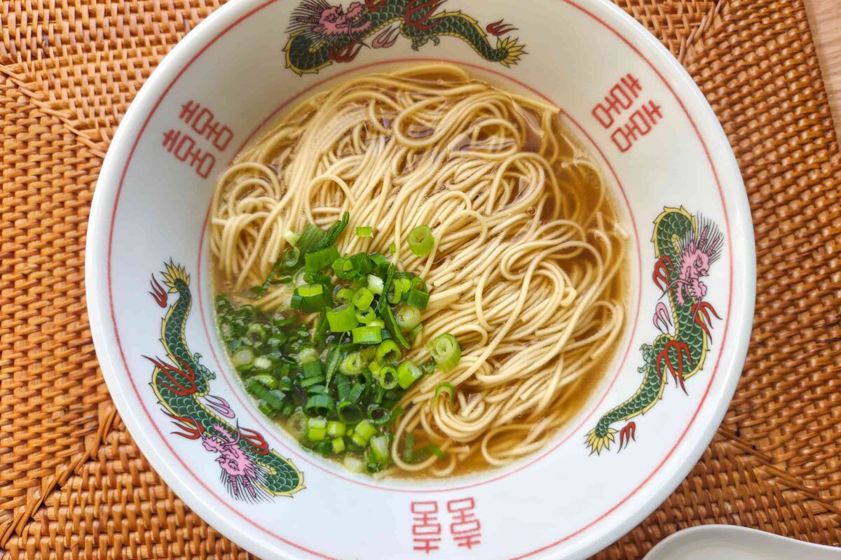 マルタイラーメン