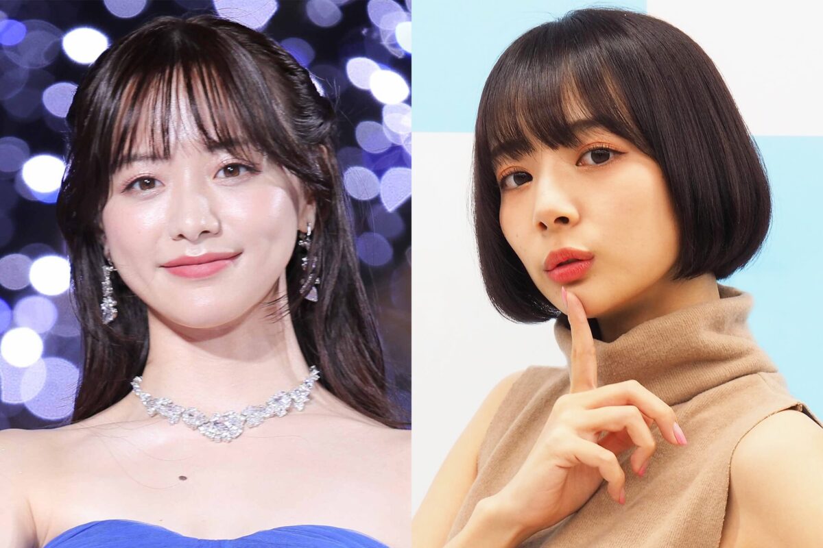 森香澄・岡田紗佳