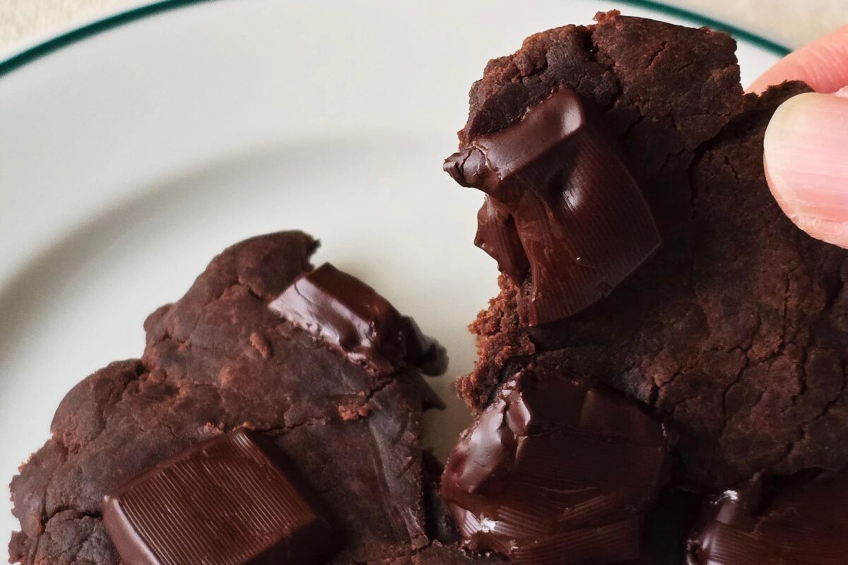 ヘルシーチャンククッキー・実食