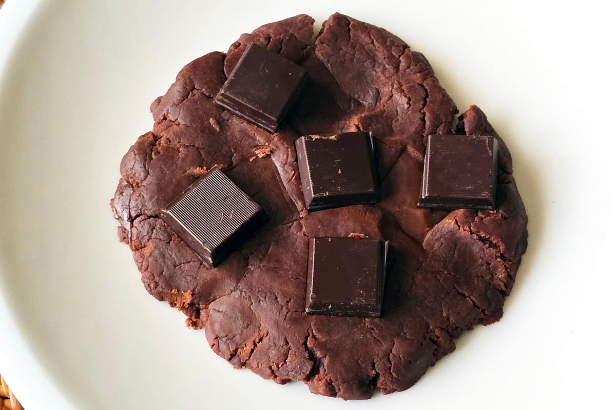 ヘルシーチャンククッキー・トッピング