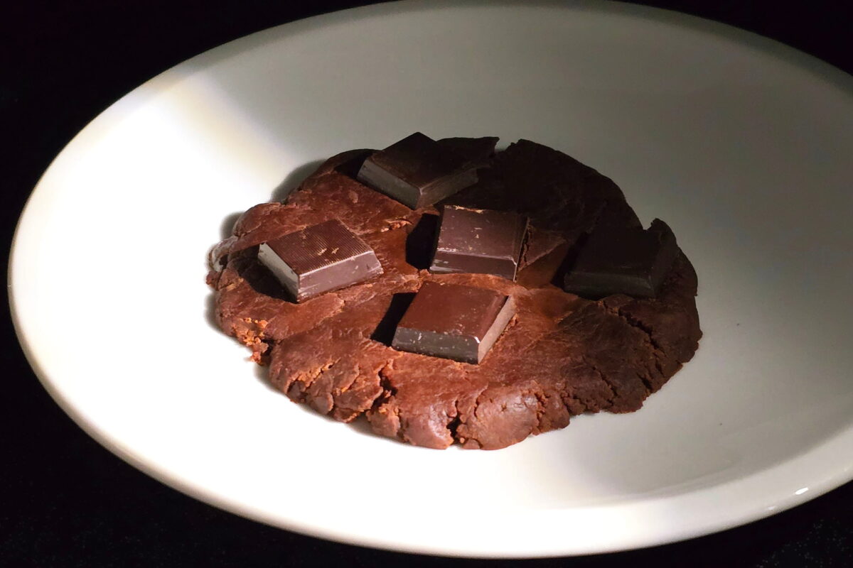 ヘルシーチャンククッキー・レンチン