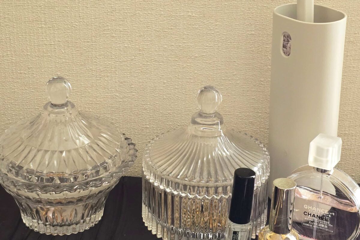 ミニハンディモップ・収納