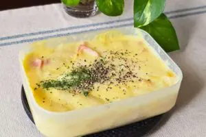 余った餅、もう焼かない　コーンスープの素で作る“とろける餅”が簡単で天才すぎ