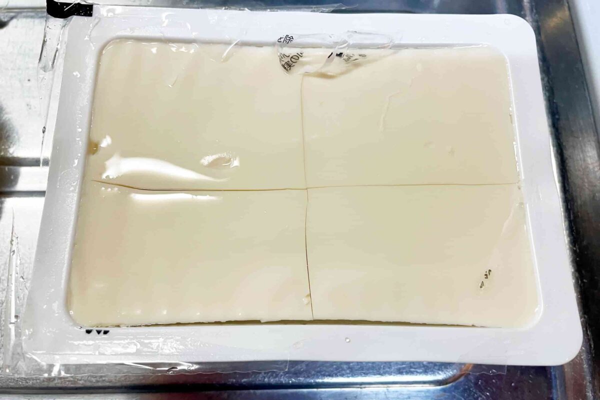 とろとろ湯豆腐