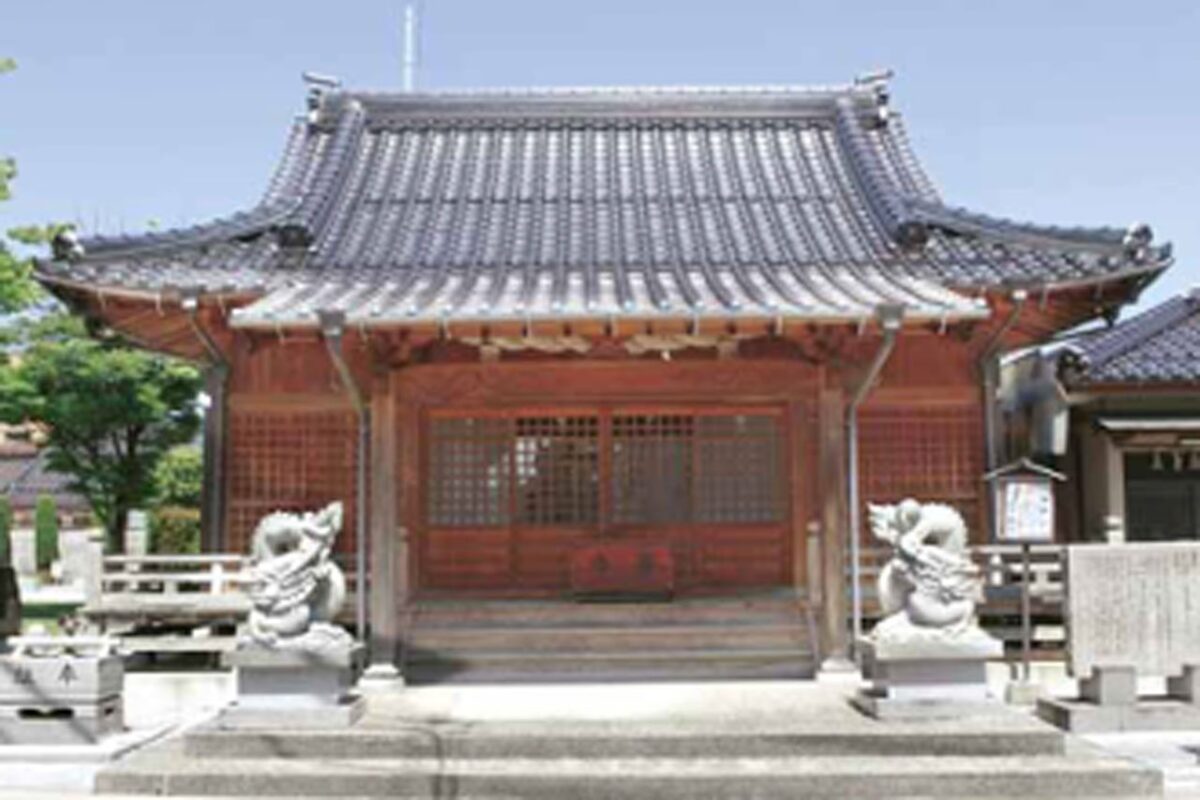 出雲市・八雲神社