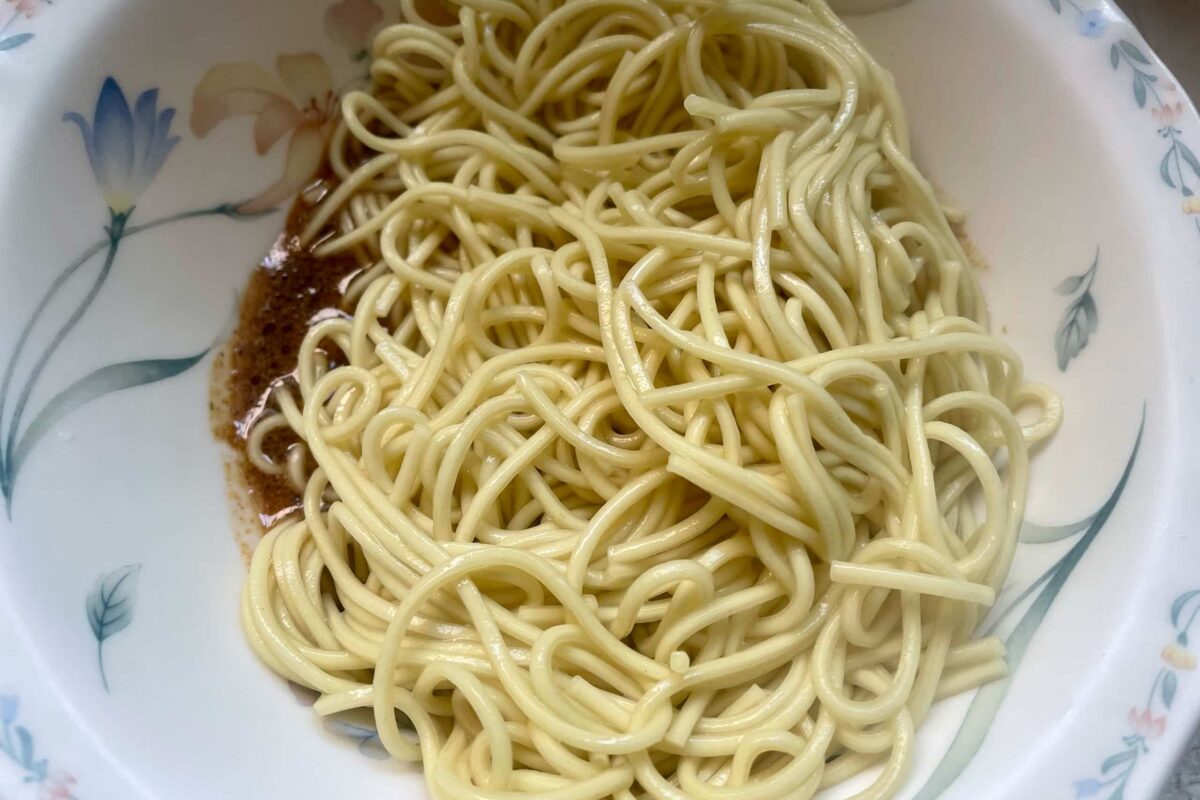 マルタイ油そば