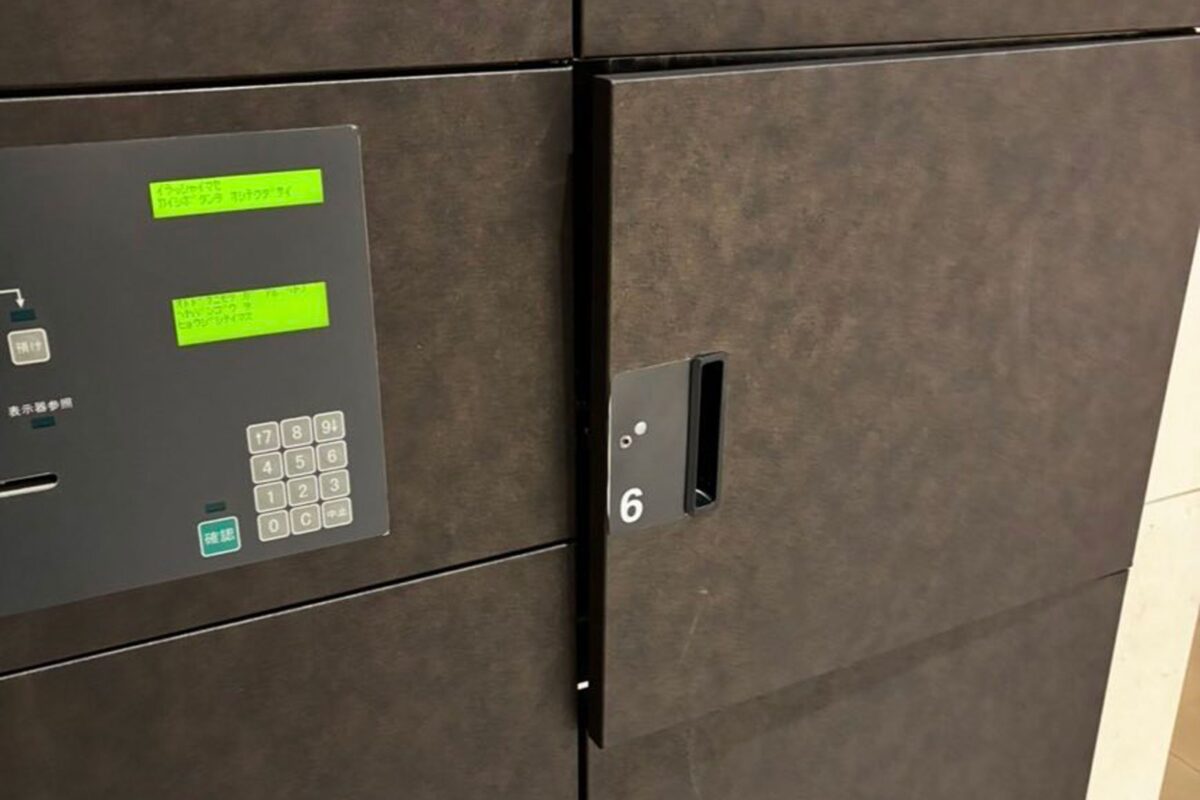 大阪市内マンションの被害