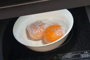 酸っぱいみかんは捨てないで…　「ライフ」が推薦する“レンチン加熱”で激甘なスイーツに