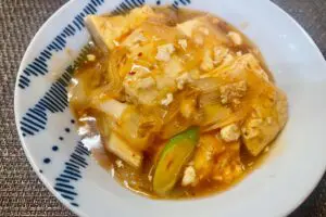 豆腐と長ねぎで作る「絶品トロうまレシピ」が鬼リピ確定　160万回再生も納得だわ…