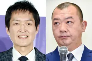 千原ジュニア、TKO・木下隆行の“ある疑惑”を暴露…　共通の知人が「めっちゃキレてるらしい」
