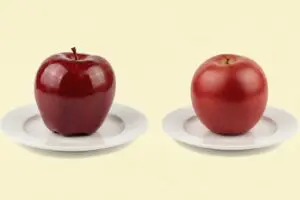 ツヤのあるりんごは魅力的に見えるが…　プロは選ばない理由に「知らなかった」驚きの声