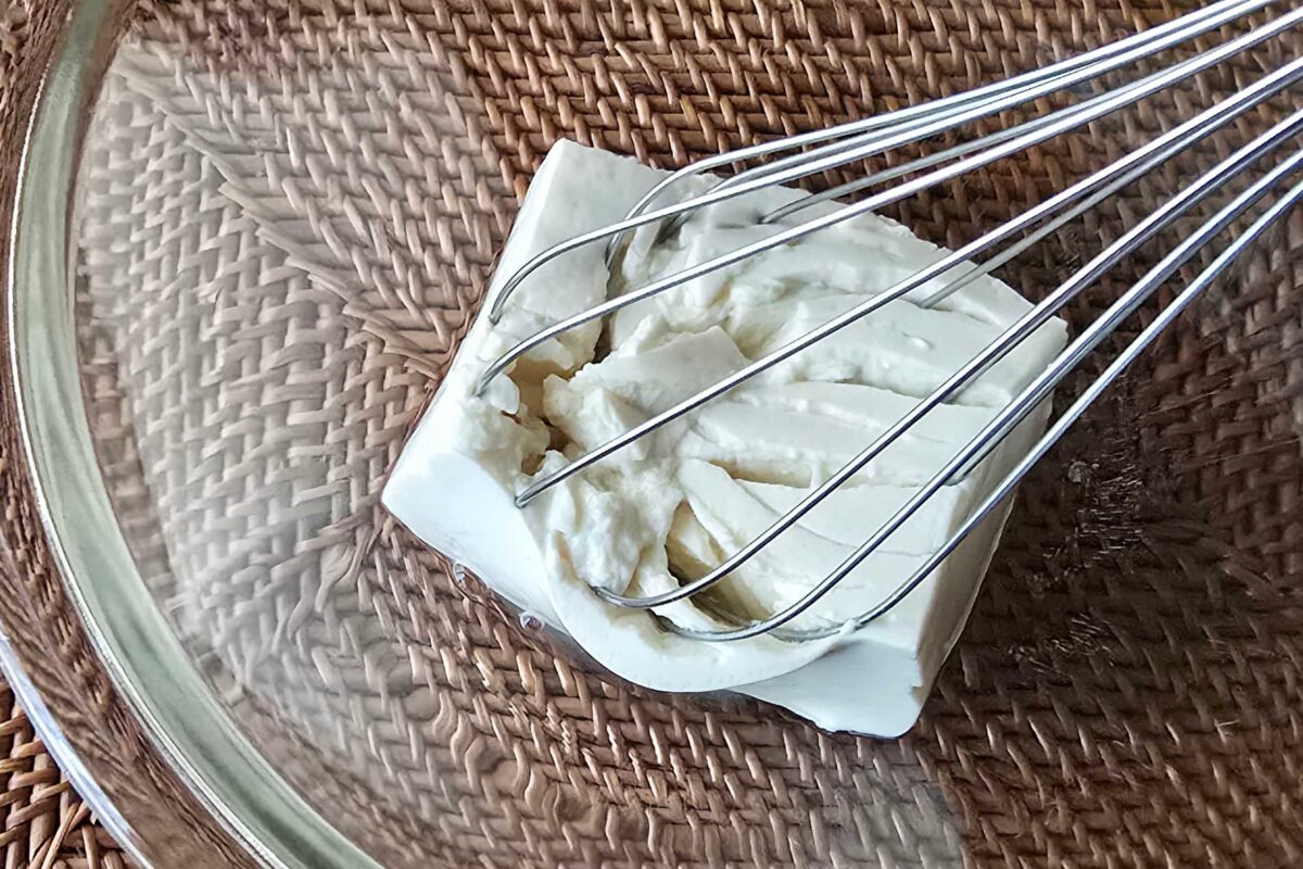 ふわふわ豆腐餅・豆腐