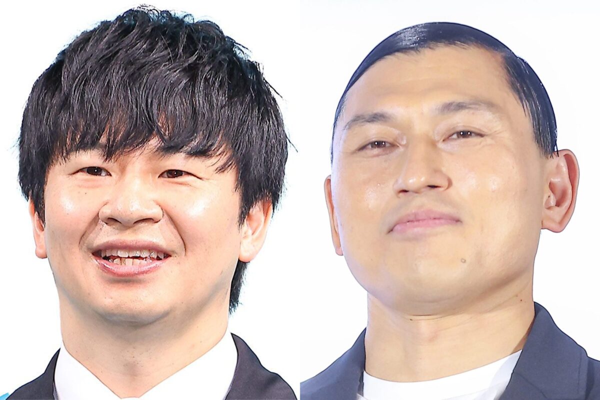 オードリー・若林正恭・春日俊彰