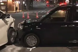 内閣府公用車の事故で男性が死亡　「95％のお客様は…」現役タクシー運転手が“切実な訴え”