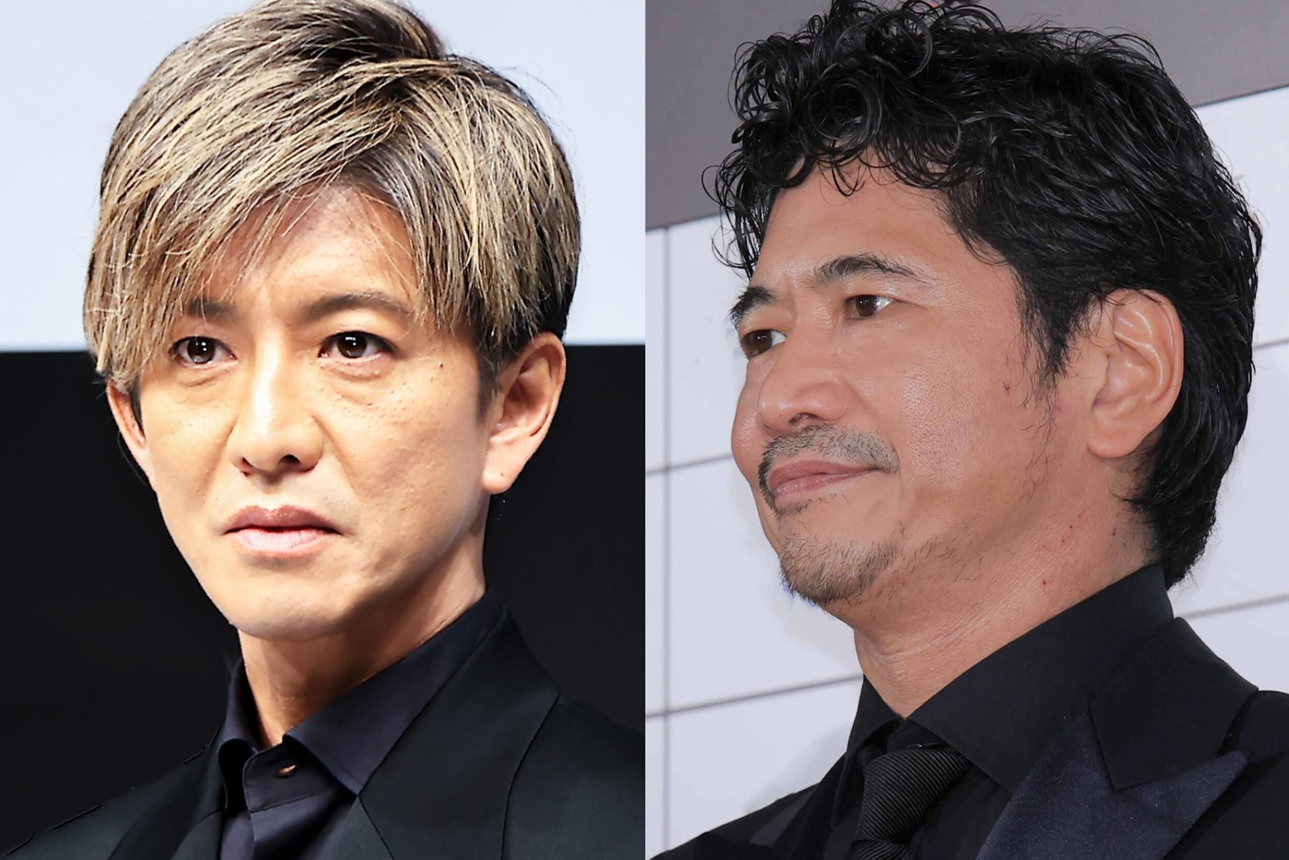 木村拓哉・草彅剛、「6年ぶりの再会」報道にファン歓喜 “不仲説”も流れ