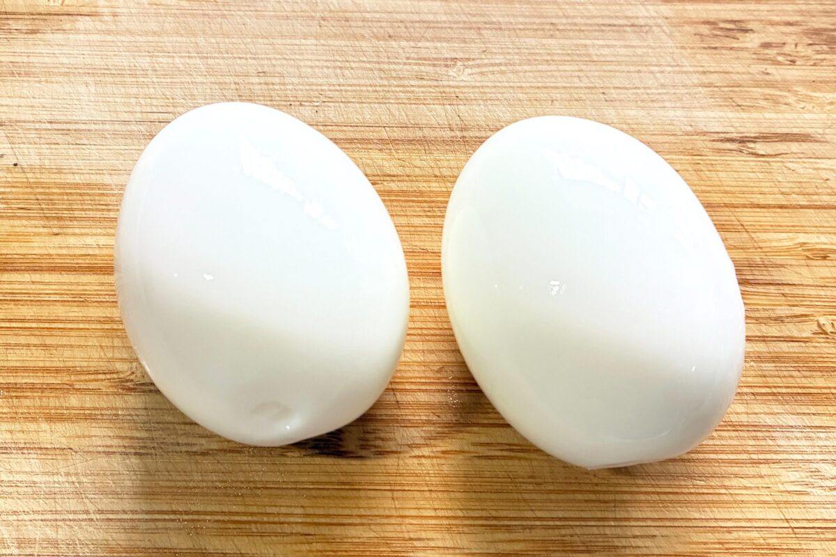 リュウジ・ゆで卵