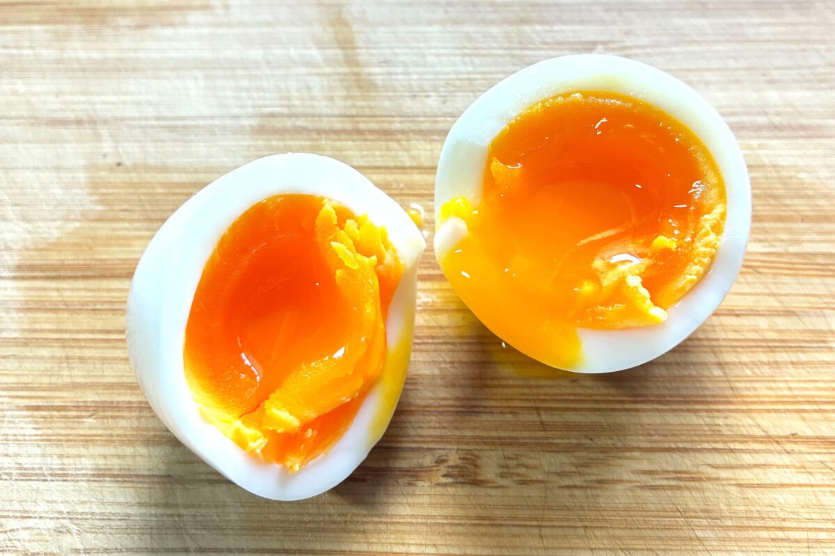 リュウジ・ゆで卵