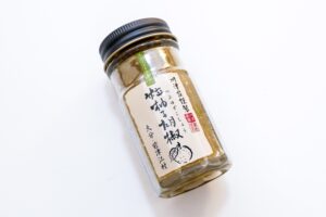 川津食品 川津家謹製 粒柚子胡椒