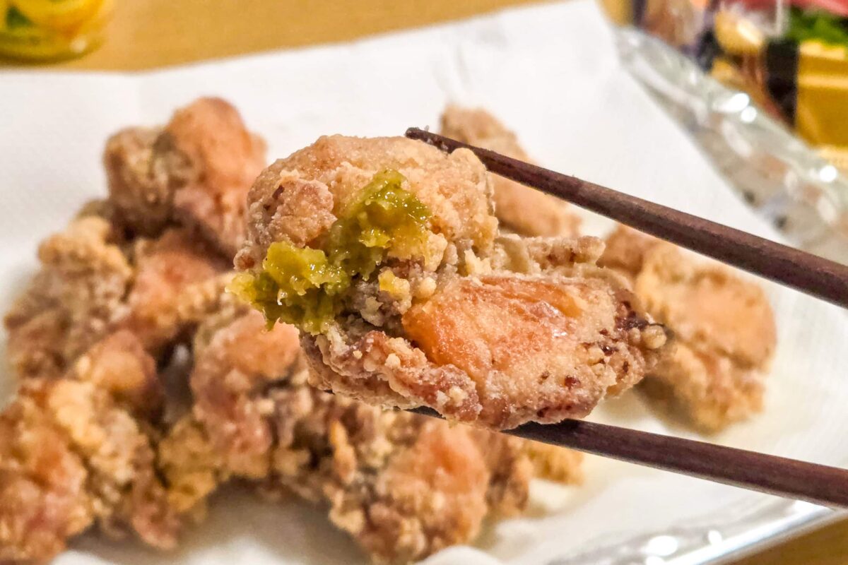 川津食品 川津家謹製 粒柚子胡椒