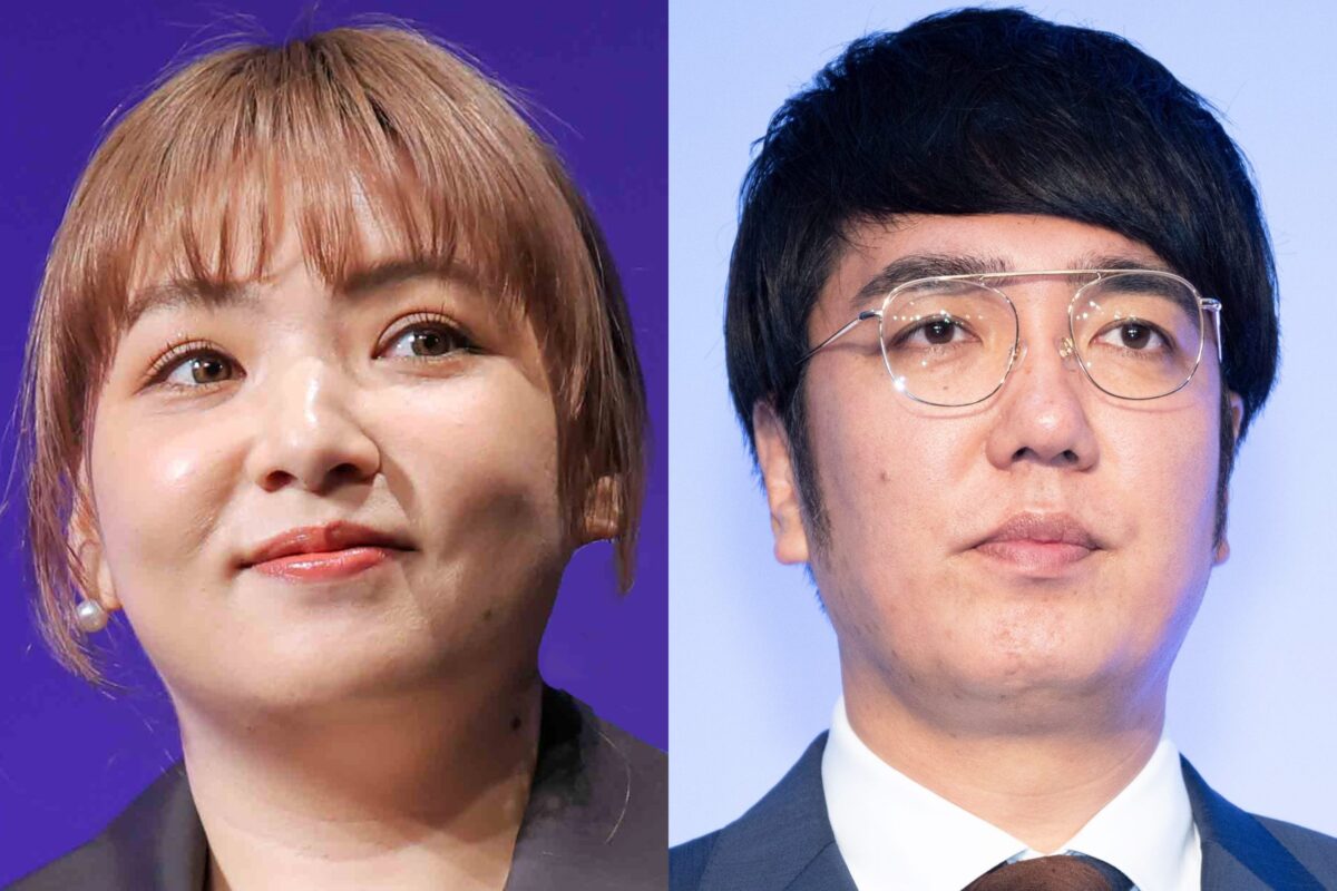 野呂佳代・小木博明