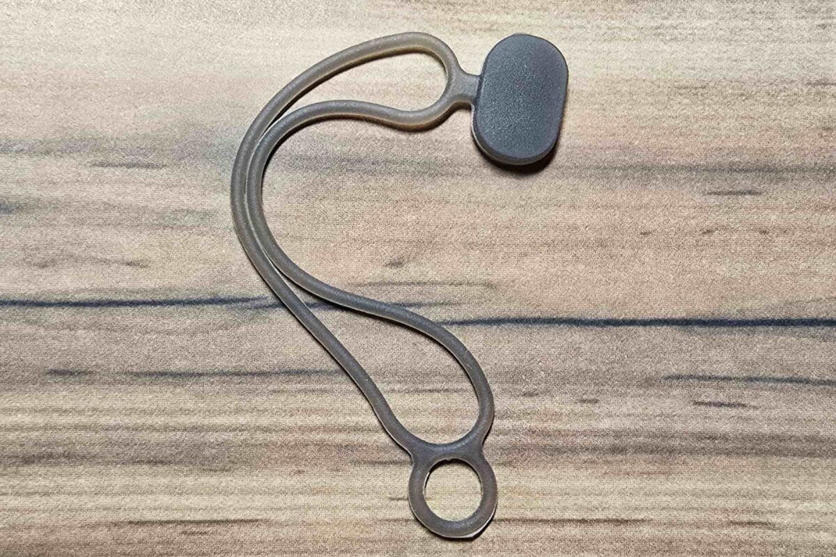 シリコーン　マルチバンド・色違い