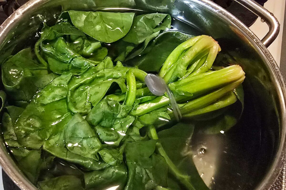 シリコーン　マルチバンド・茹で