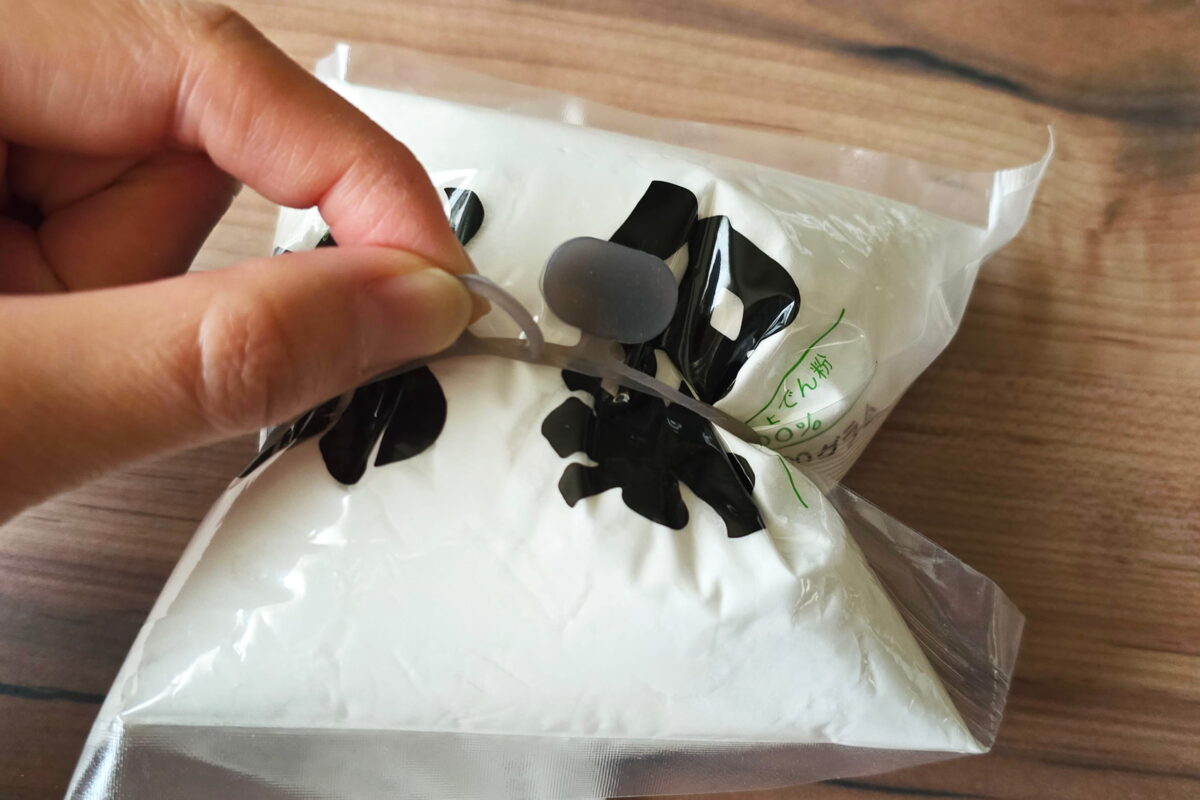 シリコーン　マルチバンド・留め具